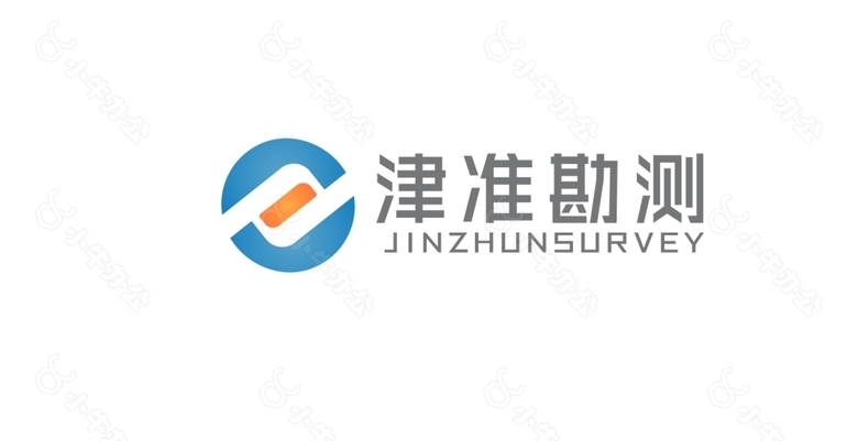 天津津准工程勘测有限公司标志