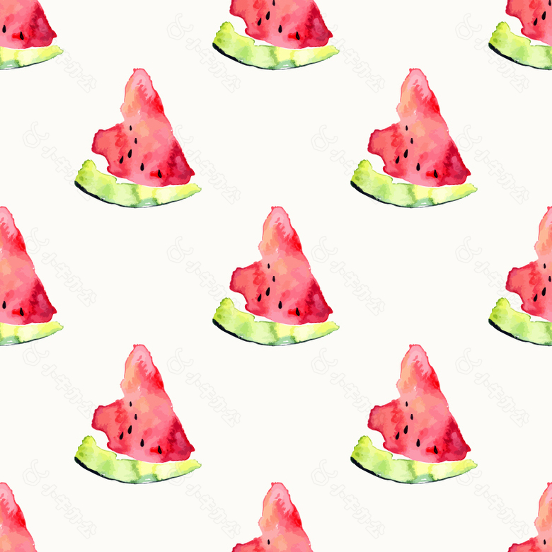 watercmelon图案设计