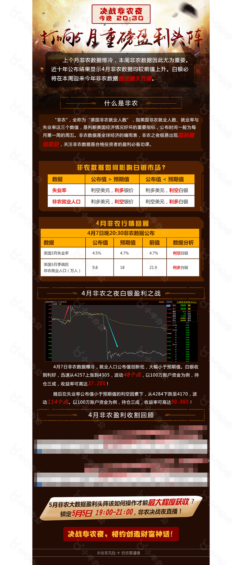 非农移动端网页UI设计