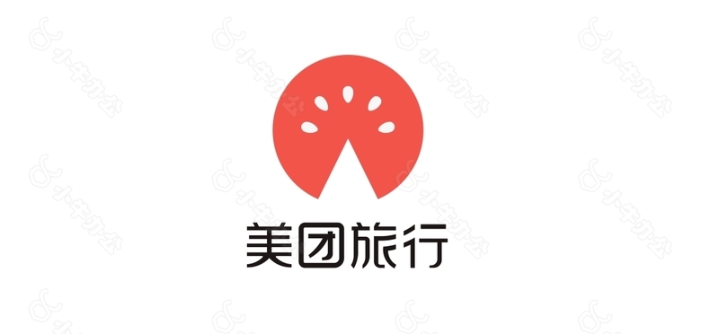 美团旅行LOGO