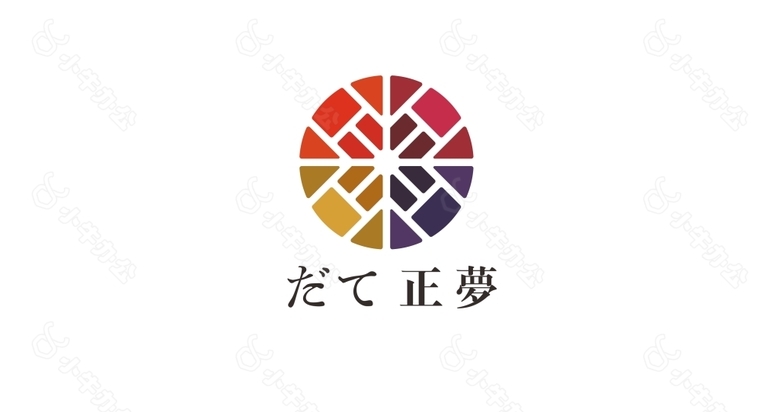 伊达正梦LOGO