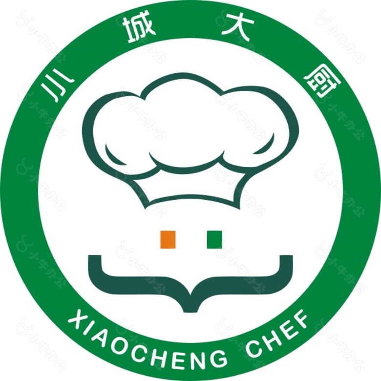 小城大厨logo