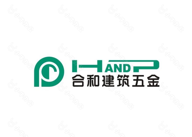 合和建筑五金logo