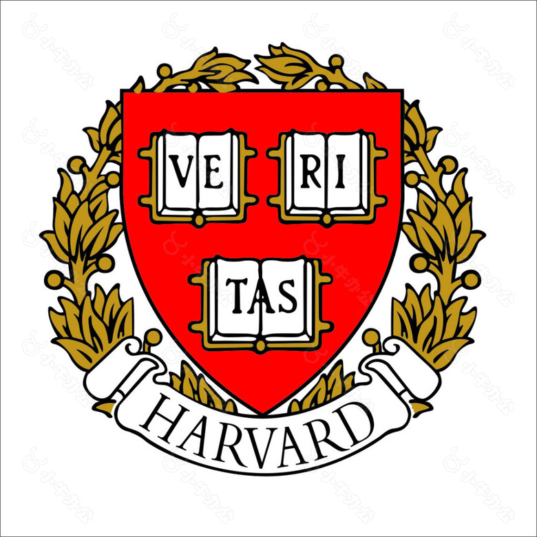 哈佛大学logo