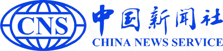 中国新闻社LOGO