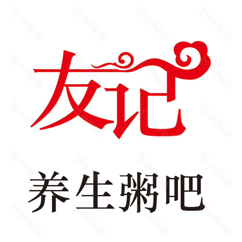 粥吧logo