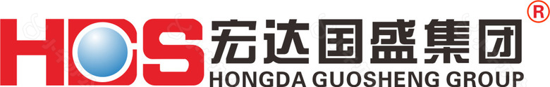 宏达国盛集团logo