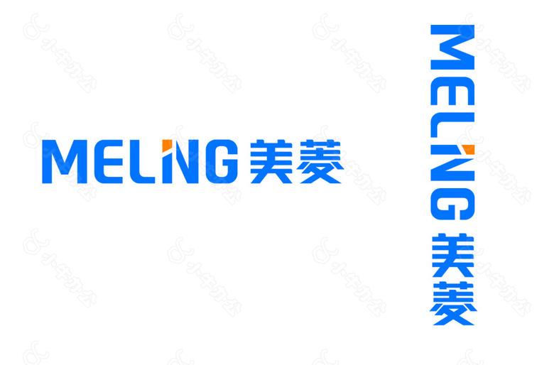 新美菱标志LOGO