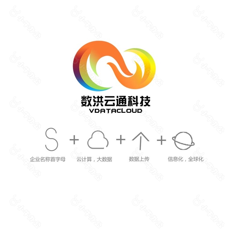 科技公司logo