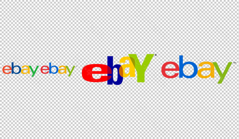 ebayLOGO标志免抠png透明素材