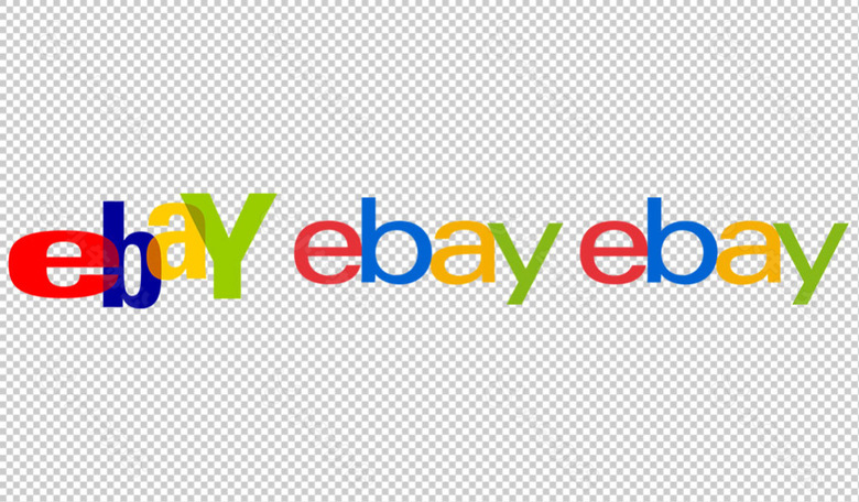 ebay标志免抠png透明图层素材