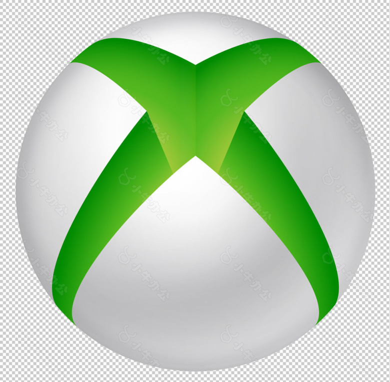 xbox游戏标志免抠png透明图层素材