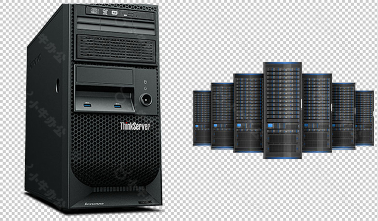 web服务器免抠png透明图层素材