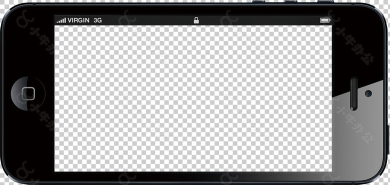 苹果手机样机免抠png透明图层素材