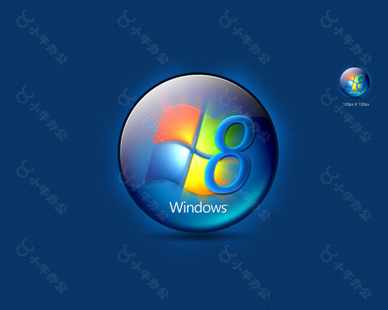 Window8标识标志icon