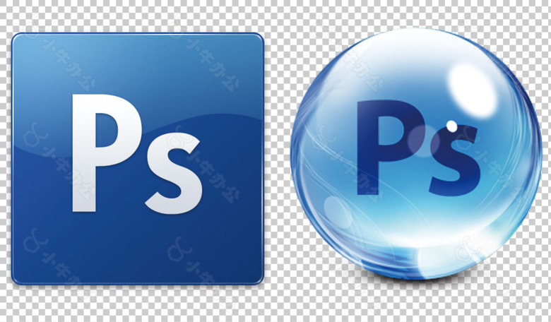 ps软件图标免抠png透明图层素材