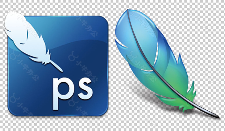 photoshop图标免抠png透明素材