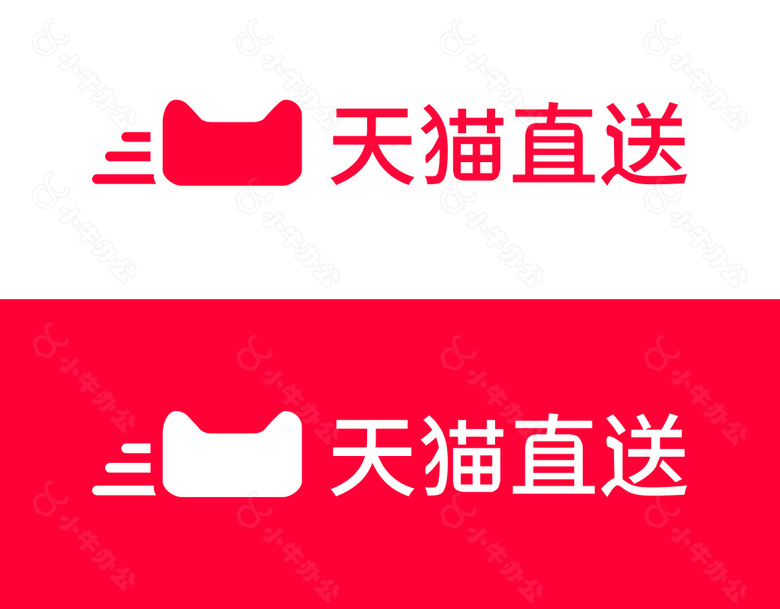 天猫直送logo