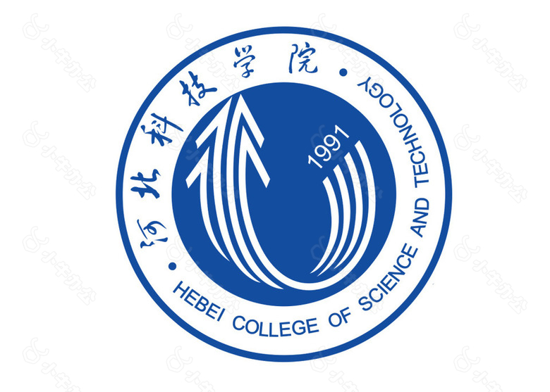 河北科技学院logo