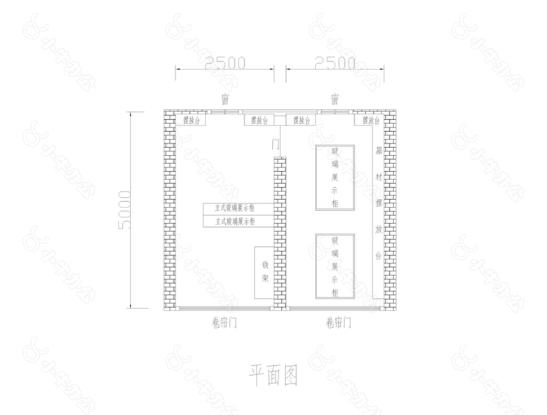 社区消防体验室