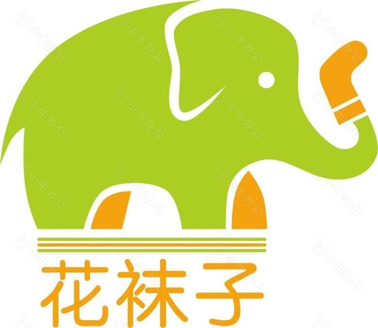 大象logo