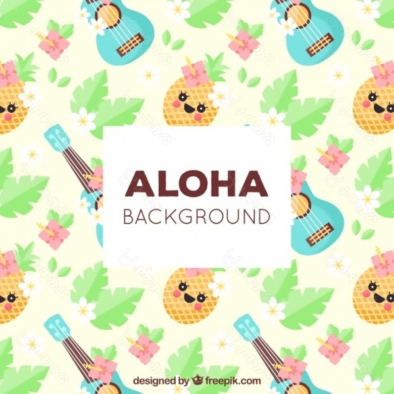 ALOHA模式的背景