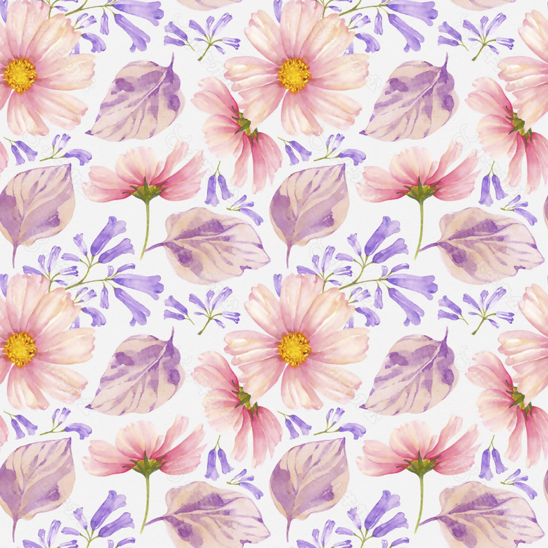 小花Pattern