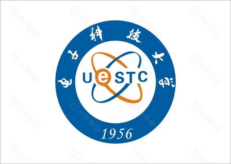 电子科技大学logo