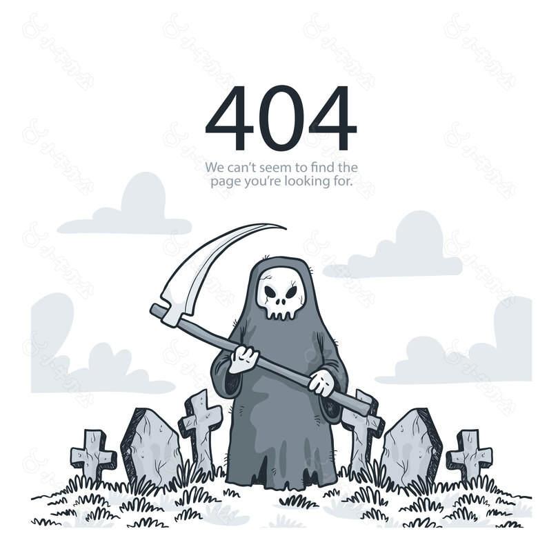 404界面