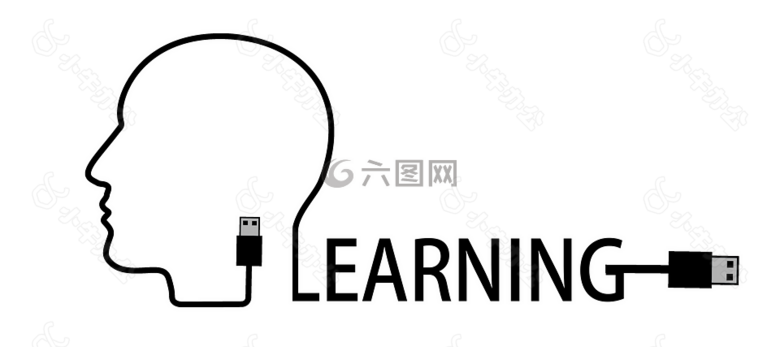 学习,学校,usb