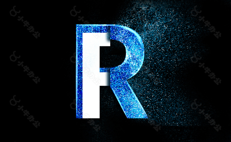 r