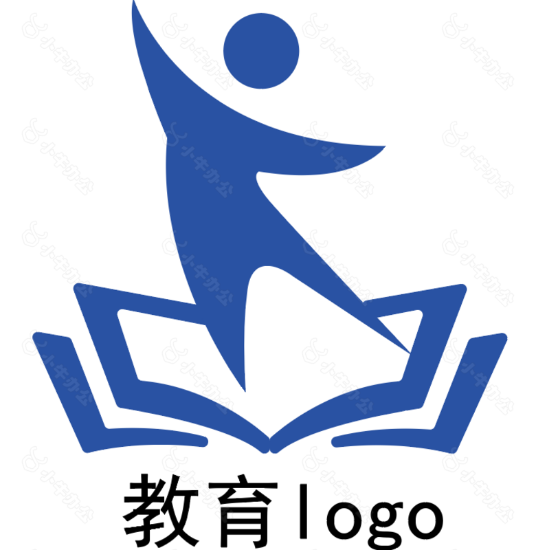 教育logo