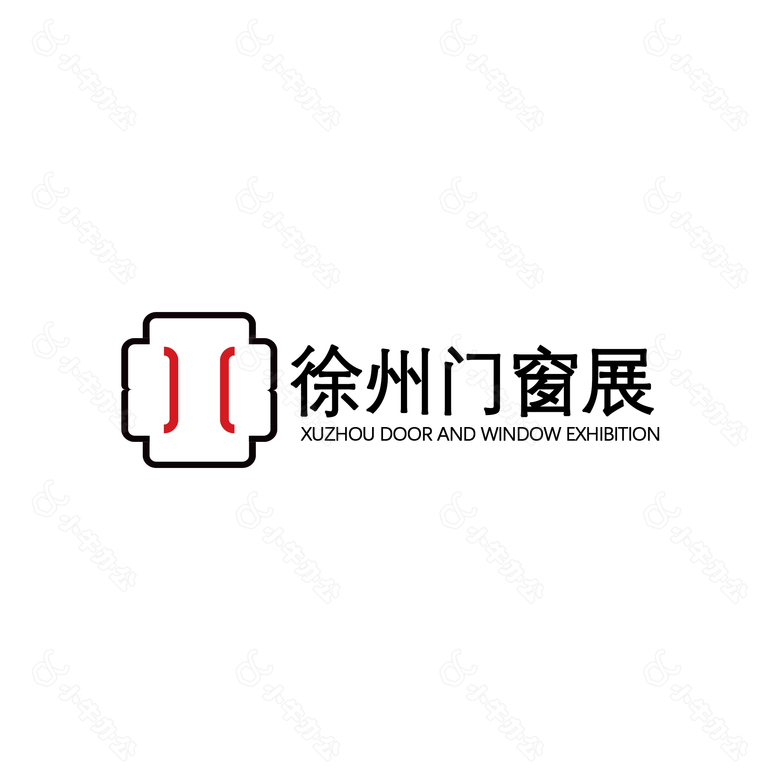 门窗logo门窗展logo