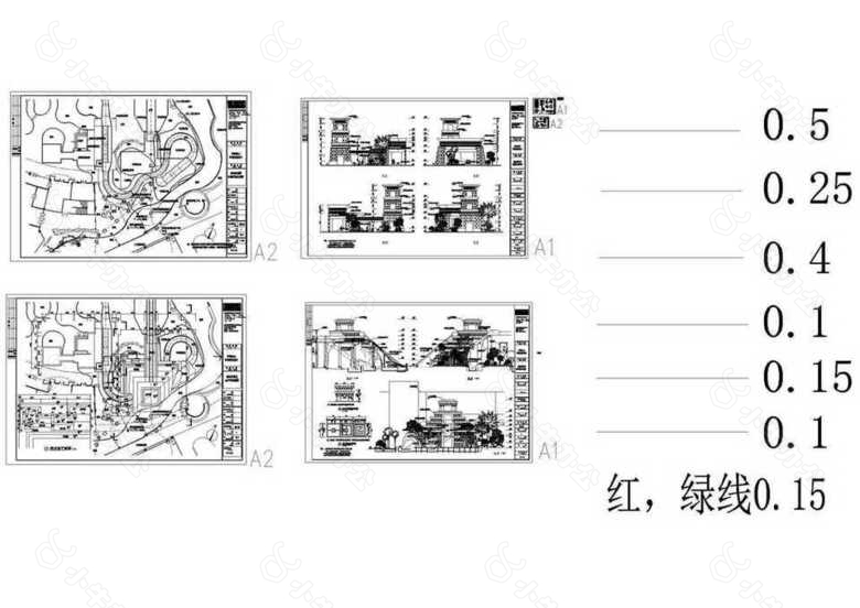 金字塔平面图下载