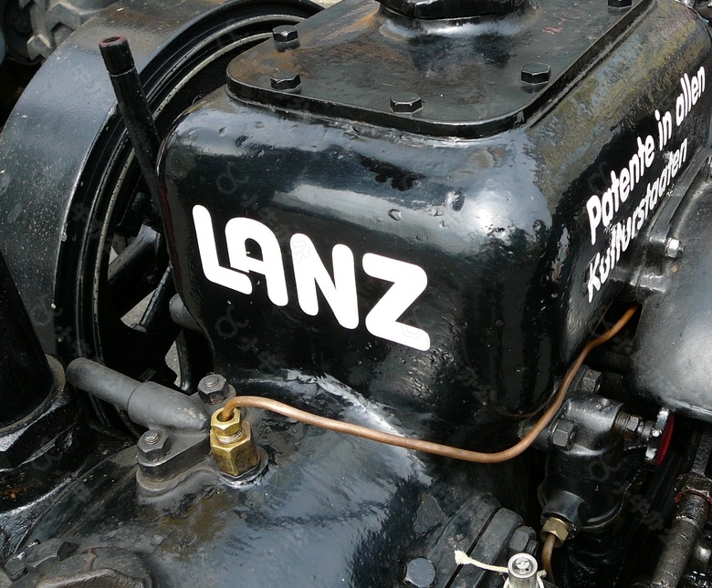 lanz,拖拉机,oldtimer