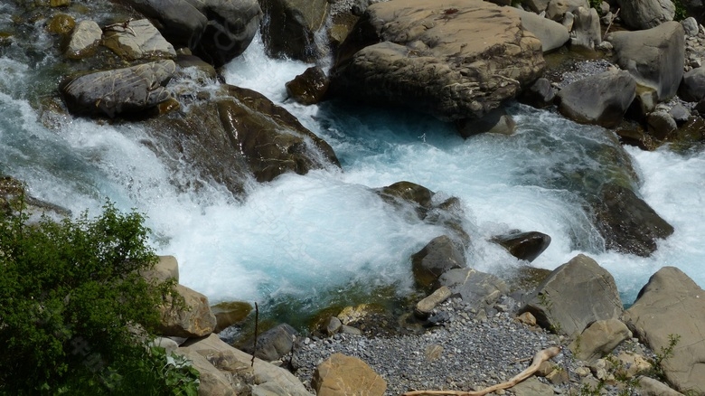 水,洪流,当前