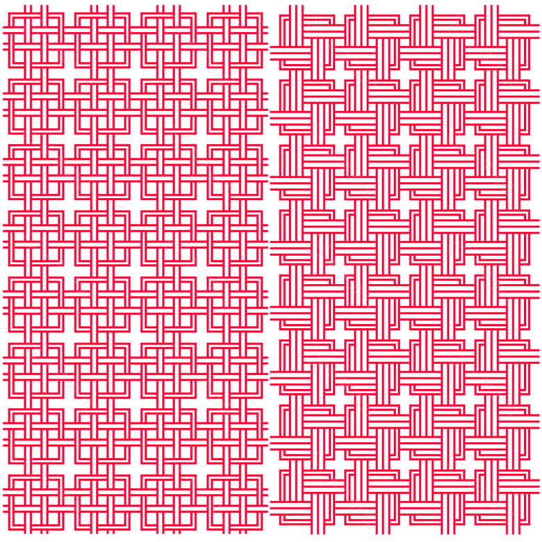 几何图案背景