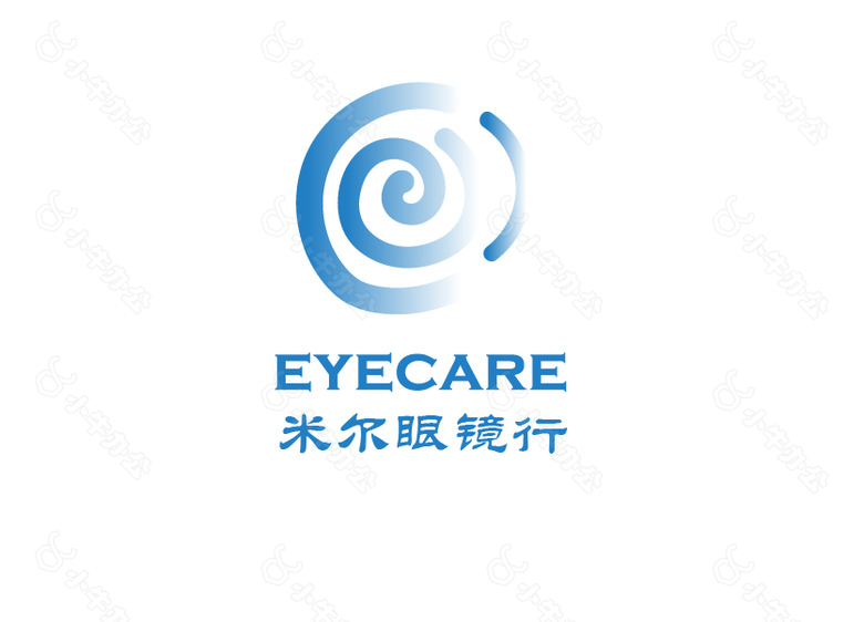 眼镜行logo