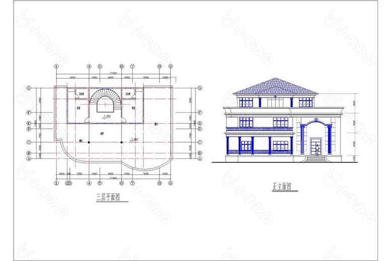 12套农村住宅设计方案