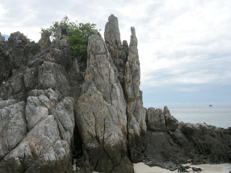 山石风景实景贴图JPG图片