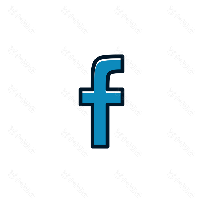 facebook,脸,facebook的图标