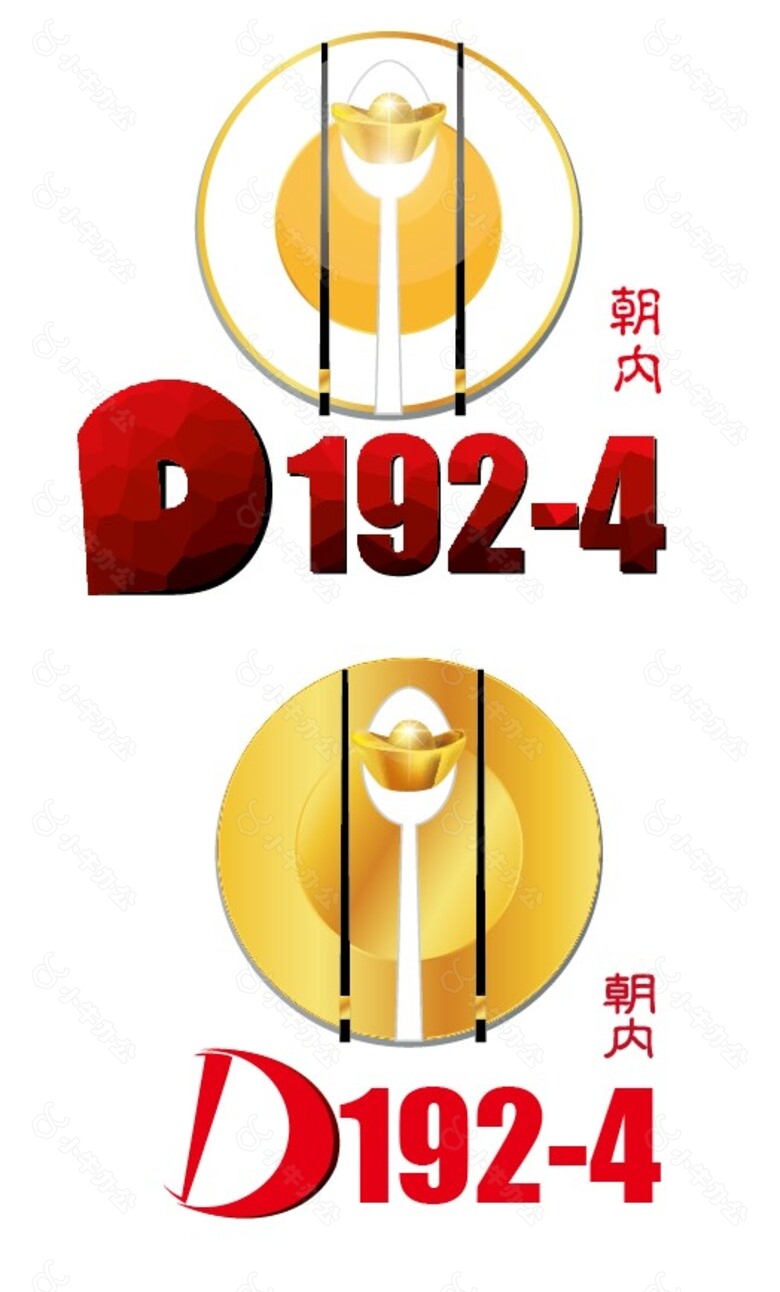 金行logo