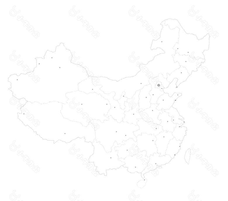 全国地图