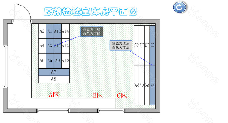 简单库存管理统计表格no.2