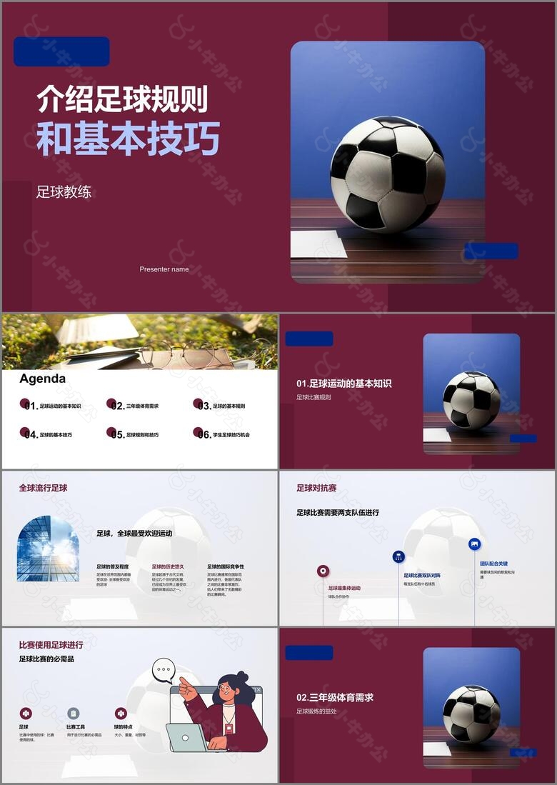 介绍足球规则和基本技巧
