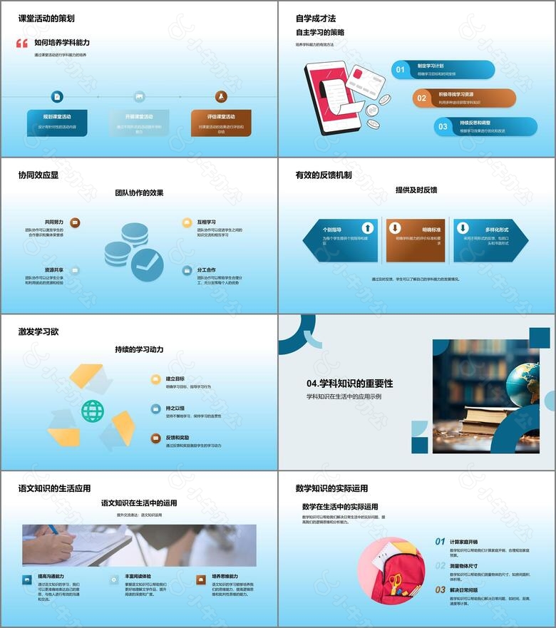 学科能力的锻炼与运用no.3