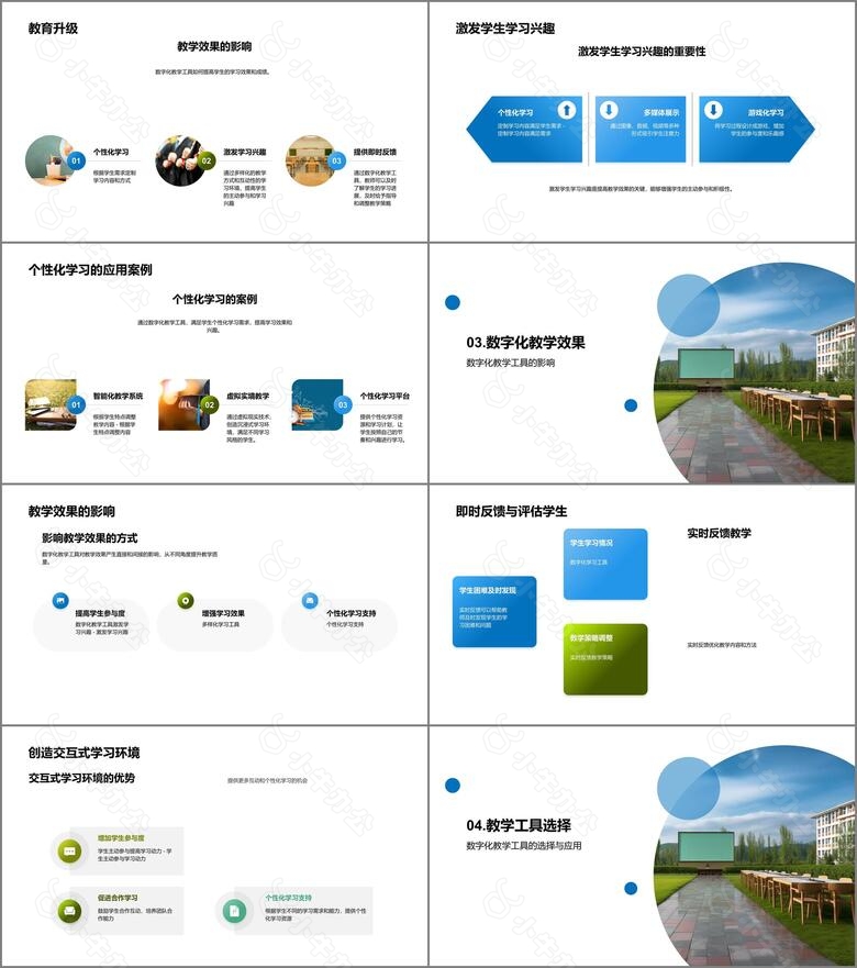 数字化教学工具应用no.2