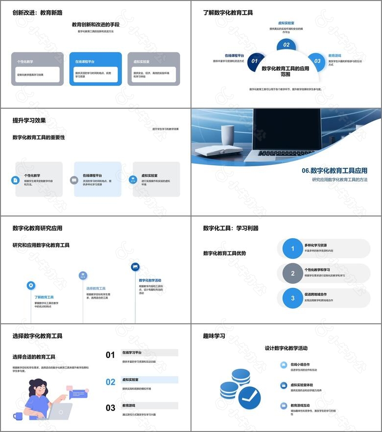 数字化教育工具应用no.4