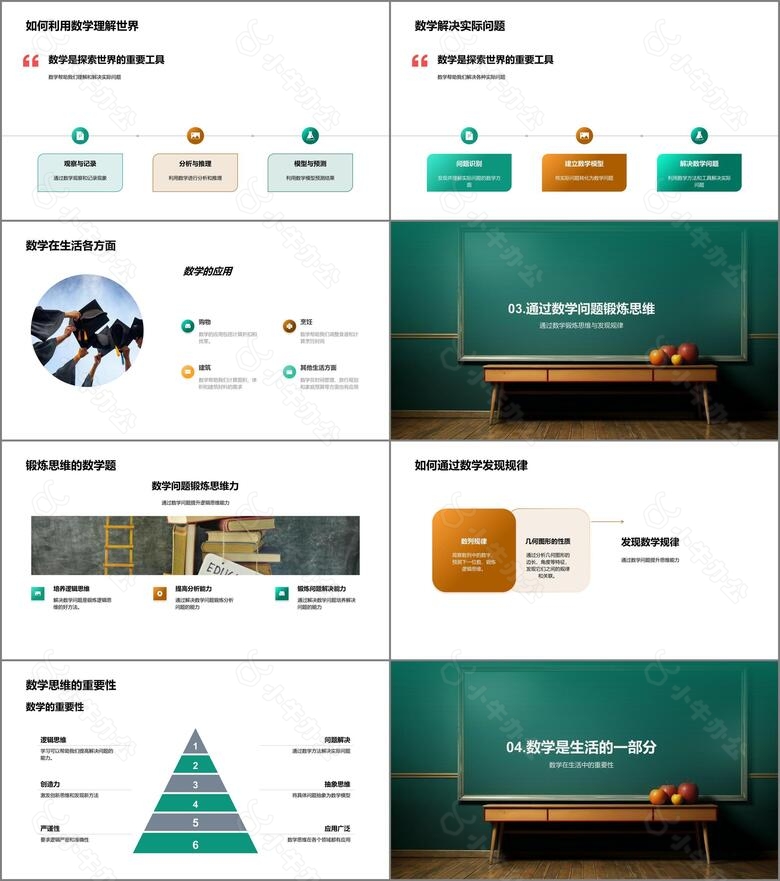 数学全方位解析no.2