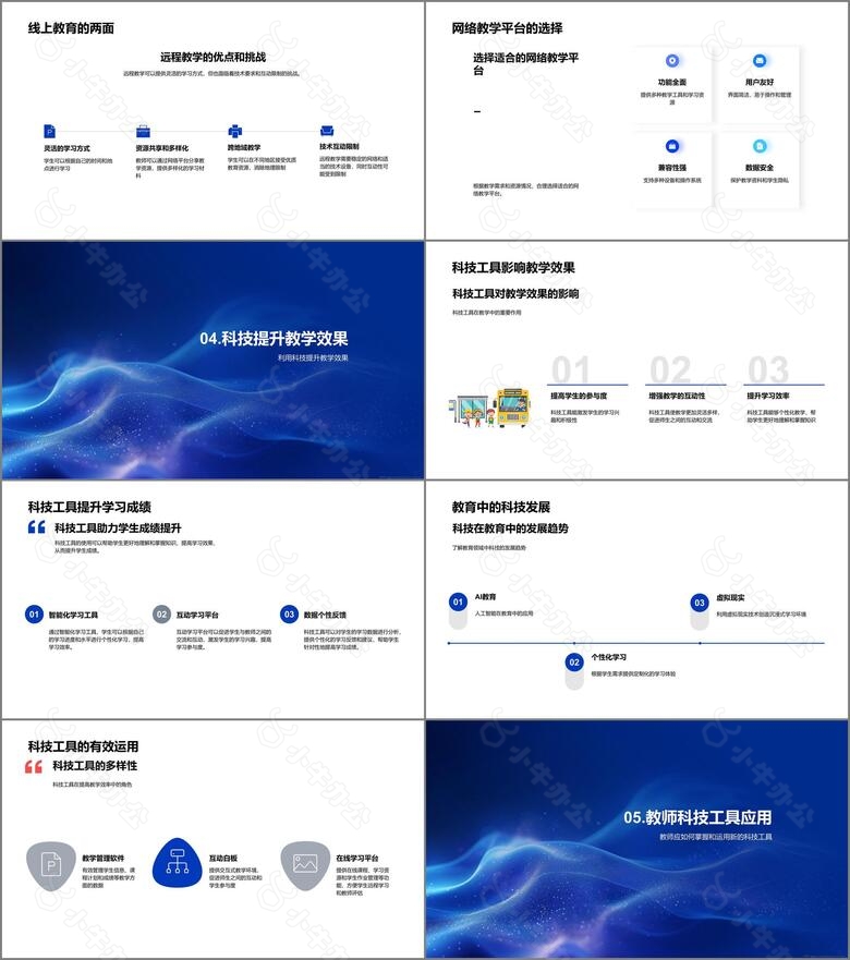 科技赋能教学实践no.3